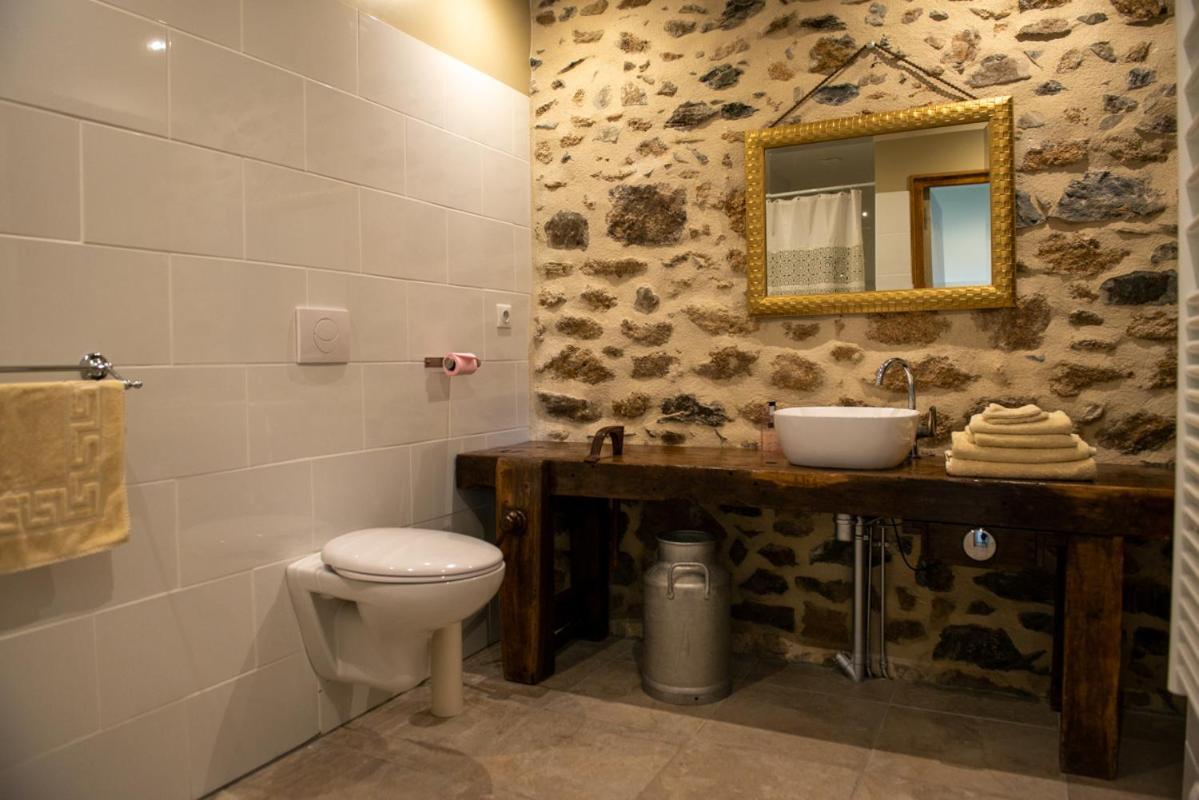 La Maison Du Cerf Urciers Luaran gambar